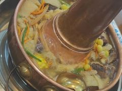 -岳记兴隆·青城腊排铜火锅(融创店)