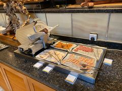 自助取餐区-威斯汀舞台餐厅