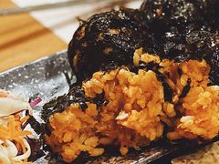 -冰川延边料理·炭烤串(原小木屋店)