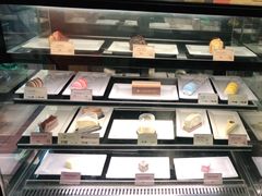 面包甜点陈列柜-麦当劳(农光里店)