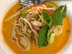 法式鸡肉芦笋意面-F+轻食健身赋能空间(中华北路国贸商场店)