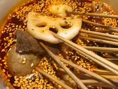 钵钵鸡锅底-一个叫川的地方(麒麟新天地店)