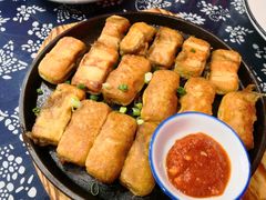 毛豆腐-印象徽州·正宗徽菜体验店