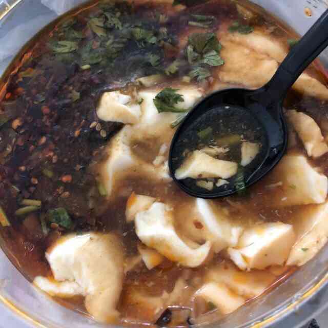 豆一家豆腐脑(淄博中心路店)-"经常来的一家店 很干净 很方便 虽然很