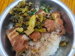 -老嘢扣肉糯米饭(云亭街店)