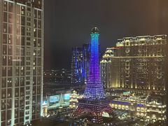 -澳门喜来登大酒店