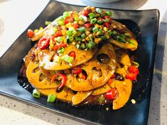 麻辣藕片-炭亲炭火干锅(红谷滩莱蒙店)