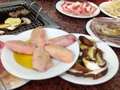-风味烧烤