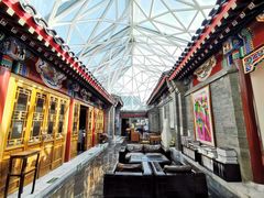 -北京古城老院厉晓麟精致菜