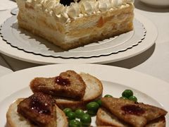 -广州万富希尔顿酒店·感趣自助餐厅·金秋蟹宴生蚝海鲜刺身烧烤
