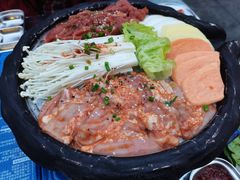 -金哲烤牛肠(海甸岛总店)