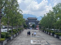 -阿依河景区