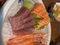 刺身双种-九井澤精致料理(金茂店)