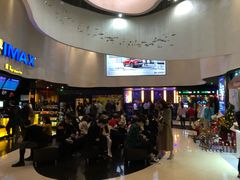 -万达影城(浦西万达广场激光IMAX店)