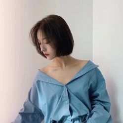 -茶发Salon·烫发染发理发