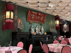 大堂-誉八仙酒楼(静安大悦城店)