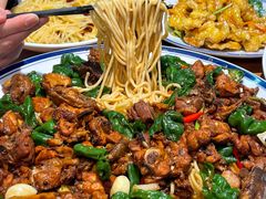 -食鸡公社辣子鸡·潍坊菜·烧烤