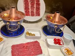 -涮福記·现切牛羊肉火锅(世纪汇店)