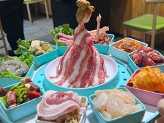 -鹤之乡·齐齐哈尔烤肉·非遗(秋涛路店)