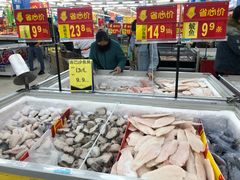 -沃尔玛(中山北路店)