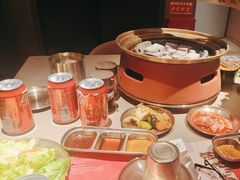 -西塔老太太泥炉烤肉(青浦蟠龙天地店)