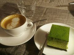 -隅cafe(傅厚岗店)