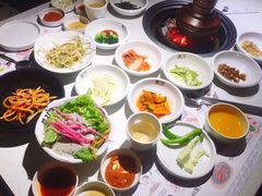 -本家韩国烤肉(青岛万象城店)