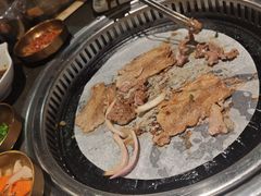 -一家东北烤肉(华大店)