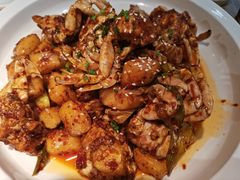 -领蟹祥记·香辣蟹·特色小海鲜(奥体天虹店)
