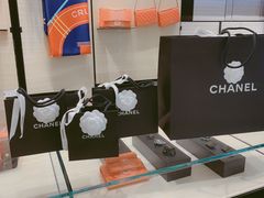 -Chanel(德基广场店)