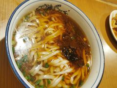 麻辣牛肉粉-矮子粉店1985·长沙米粉(湘春路店)
