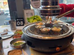 -范儿·嫂子烤肉·精致炭火烤肉(长治路店)