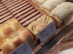 -木子木水日式烫面包(世界城光谷店)