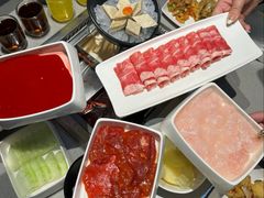 -海底捞火锅(奥森店)