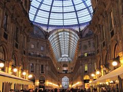 -埃马努埃莱二世拱廊