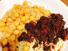 -花市豌杂面(民生路店)