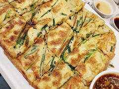 海鲜葱饼-韩屋韩国料理(天山路店)