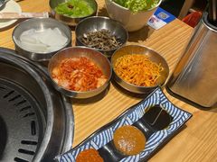 -土大力韩式烤肉料理(和平路店)