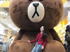 -line friends(明洞旗舰店)