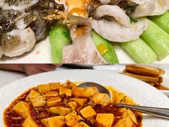 麻婆豆腐烧海参-北京厨房(SKP店)