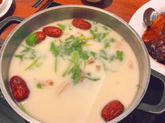 胡椒猪肚鸡-文兴酒家(Chinatown - Gerrard Street)