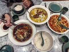 -聚丰园•湖鲜餐厅(阿红私房菜梅石路店)