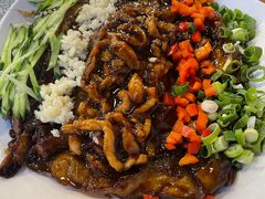 五彩茄子-宝源饺子(麦子店街店)