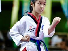 -陈中跆拳道(中关村馆)