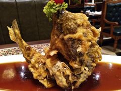 糖醋鲤鱼-城南往事·鲁菜济南菜(长清园博园恒大绿洲店)