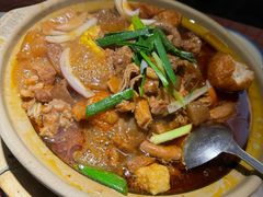 -沙胆彪炭炉牛杂煲(上海日月光广场店)