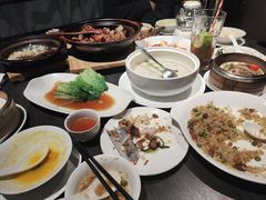 -鹊玥·粤菜小馆(汇智国际商业中心店)