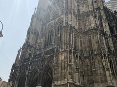 -斯蒂芬主教座堂(Stephansdom)