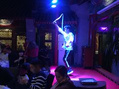 表演-花家怡园(四合院总店)