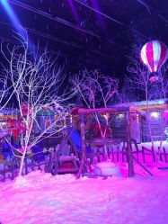 -圣名游乐城冰雪大世界